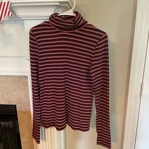 Madewell Ribbed Turtleneck
